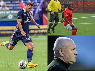 OTB LOI Podcast Ep 19 - Paddy...